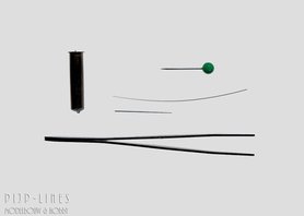 Marklin Rookgarnituur