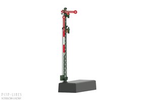 Marklin Uitvoeringssein met vakwerkmast