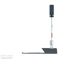 Marklin Lichtbloksein