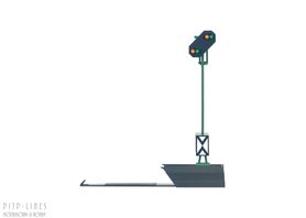 Marklin Lichtvoorsein