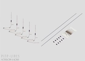 Marklin Dwarsconstructie als bouwset