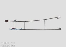 Marklin 70221 Rijdraadonderbreker