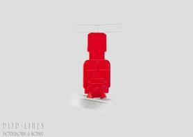 Marklin Montagemal voor de rijdraad