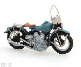 Motor Liberator Blauw