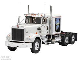 Kenworth W-900