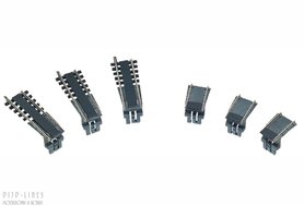 Uitbreidingsset voor draaischijf 665201