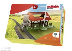 Märklin my world - boerderij.