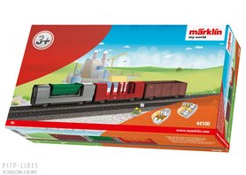 Märklin my world - Uitbreidingsset voor de goederentrein.