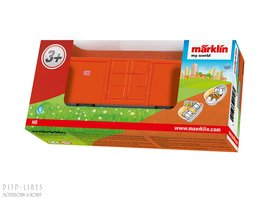 Märklin my world - Open goederenwagen.