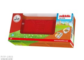 Märklin my world - Adapterwagen.