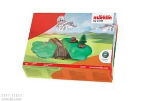 Märklin my world - Herspoorhulp
