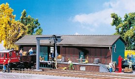 Faller Goederenloods