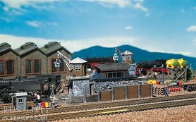 Faller Bekolingsinstallatie