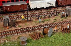 Faller Decoratiemateriaal