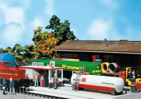 Faller DB-tankinstallatie