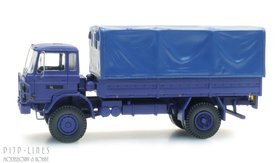 DAF YA4442 Nederlandse Marechaussee