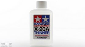 Tamiya X-20A Thinner