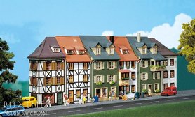 Faller 6 Reliëfhuizen