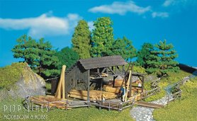 Faller Houtopslagplaats