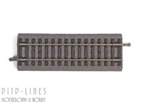 PIKO A-Gleis met bedding Rechte rails G119