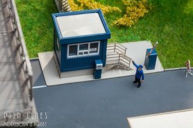 Faller Portiershuisje