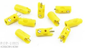 marklin stekker geel