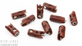 marklin stekker bruin