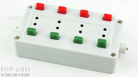 marklin schakelbord "Moment schakeling"