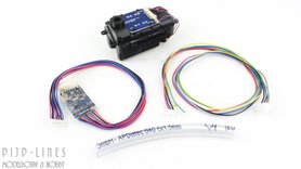 Rookgenerator met cylinder stoom (Voor LokSound L & XL)