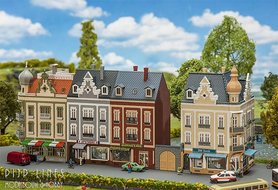 Stadhuizen Beethovenstraße