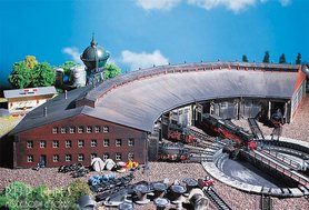 Ringlocloods met 2 sporen