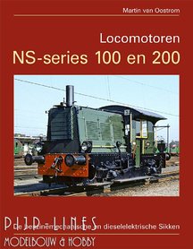 Locomotoren NS-series 100 en 200