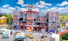 Spookhuis "Daemonium"