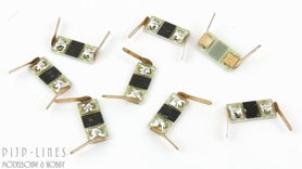 ESU 50707 Sleper voor wagons H0/TT/N 8st.