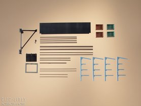 auhagen 80107 Baropslag, muurkraan auhagen 80107 Baropslag, muurkraan