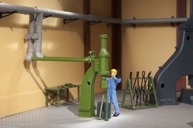 auhagen 80112 kleine stoomhamer auhagen 80112 kleine stoomhamer