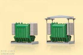 auhagen 41654 Geladen transformatoren auhagen 41654 Geladen transformatoren