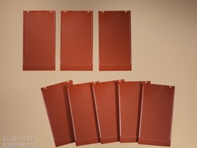 auhagen 80511 Wanden 2342M rood auhagen 80511 Wanden 2342M rood