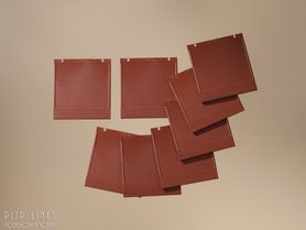 auhagen 80517 Wanden 2390B rood auhagen 80517 Wanden 2390B rood