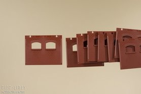 auhagen 80524 Wanden 2532A rood auhagen 80524 Wanden 2532A rood