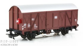 DB Gesloten wagen met sluitlicht DB Gesloten wagen met sluitlicht