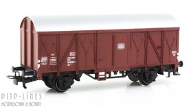DB Gesloten wagen DB Gesloten wagen