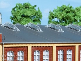 Auhagen 80203 Dakraam F Auhagen 80203 Dakraam F