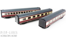 TEE VT 11.5 rijtuigen set 3-delig AC TEE VT 11.5 rijtuigen set 3-delig AC