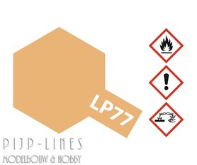 Tamiya LP77 Light Brown