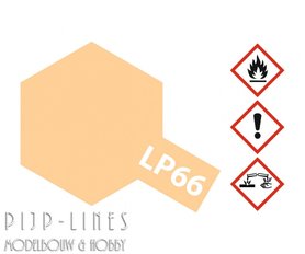 Tamiya LP66 Flat Flesh