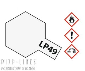 Tamiya LP49 Pearl Clear