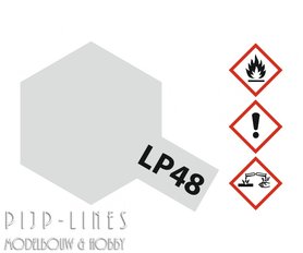 Tamiya LP48 Sparkling Silver