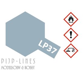 Tamiya LP37 Light Ghost Gray