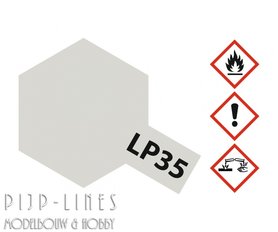 Tamiya LP35 Insignia White